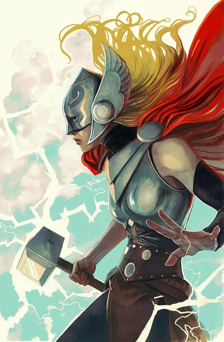 Mighty Thor